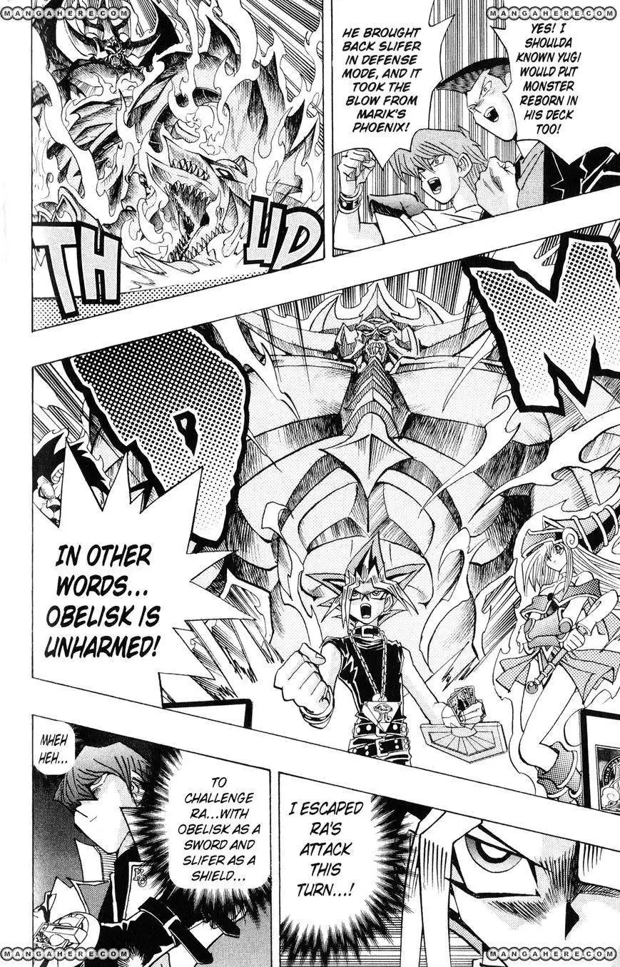 Yu-Gi-Oh! Duelist Chapter 214 16